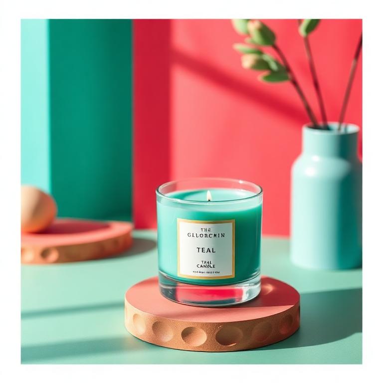 Home fragrance creative