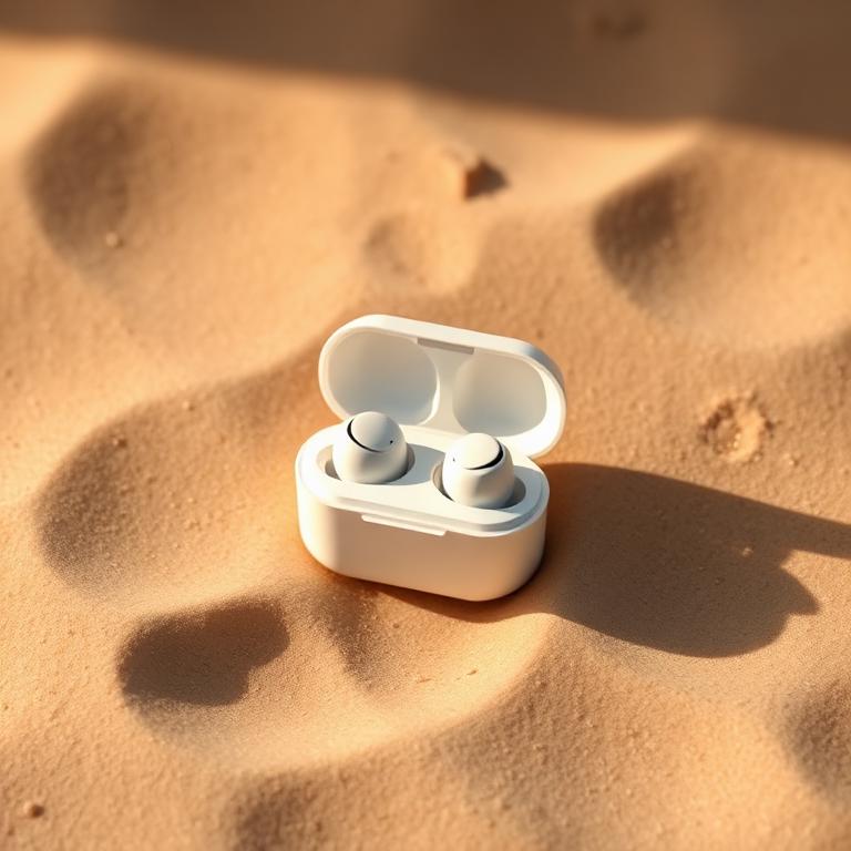 Wireless earbuds · B0D2K7J1MB