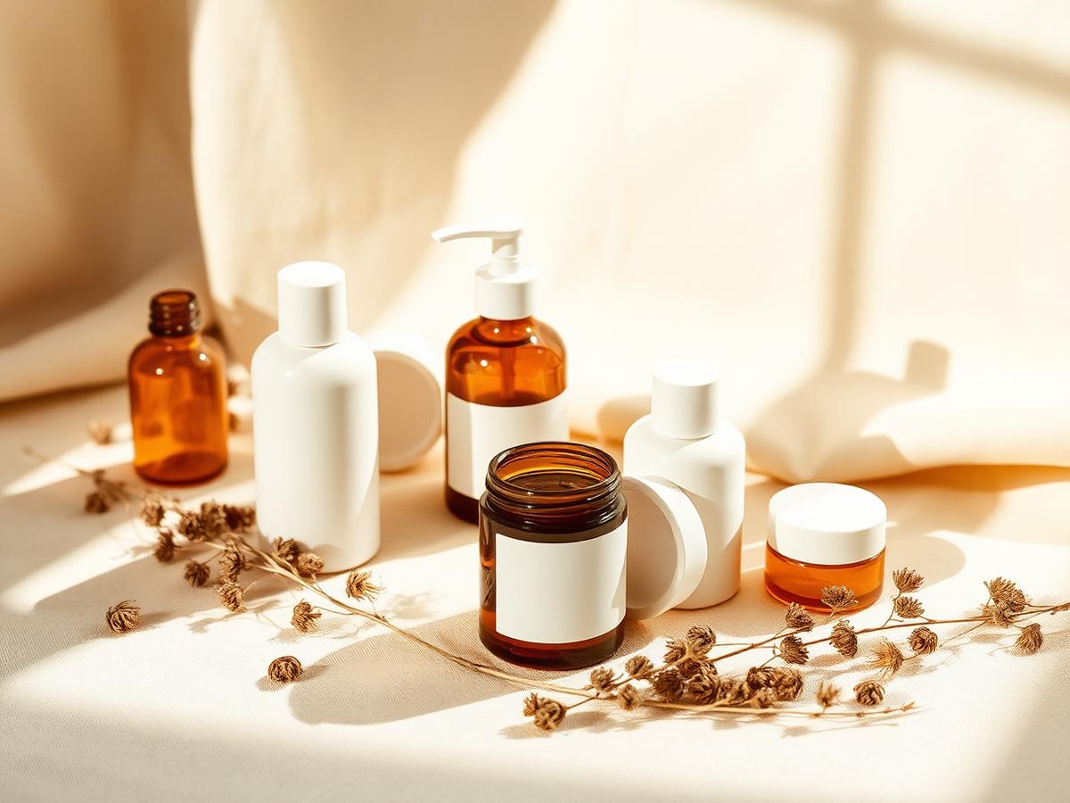 Field & Fern — Shopify + Amazon · skincare