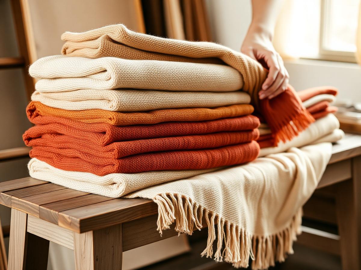 Loom & Larder — DTC · home textiles