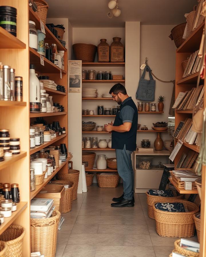 Take agent orders like every other sale.